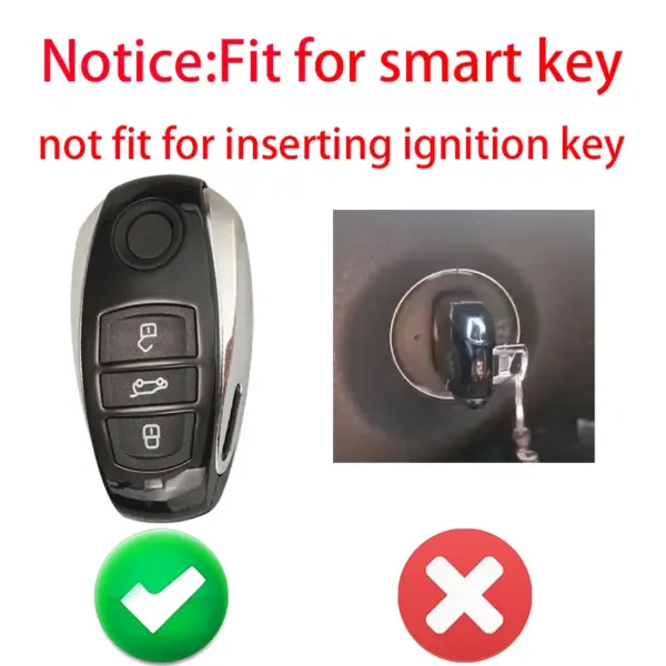 For VW Volkswagen Touareg 2017 2018 2019 2020 2021 Soft TPU Car Key Cover Case Shell Fob Holder Keychain Protector Accessories - Image 2