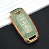 4 button green cover