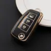 3button black cover