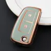 2button green cover