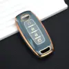 4 button grey cover