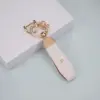 white keychain