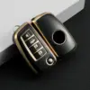 4button black cover