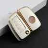 4button white cover
