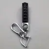 black keychain