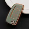 3button green cover