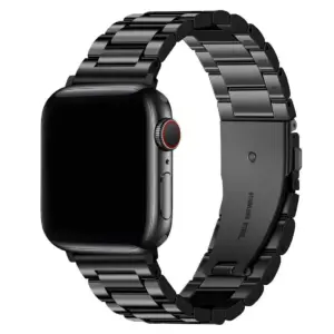 Metal Strap For Apple Watch Ultra 49mm 9 8 7 45mm 41mm Stainless Steel Bracelet For IWatch 6 5 SE 3 44mm 42mm 38mm Watch Band