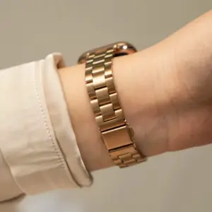 Stainless Steel Strap Apple Strap Compatible with 8 Series 7 6 SE 3, Suitable for 45/41mm 40/44mm 42mm 49mm Sizes