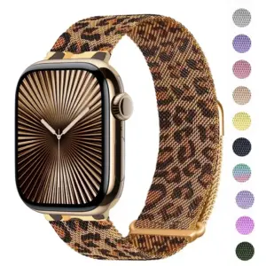 Milanese Loop Strap for Apple Watch Band 46mm 45mm 44mm 40mm 41mm Pride Bracelet iwatch Series 12/11/10/9 8 7 SE3/Ultra 3 4 49mm
