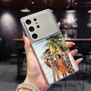 Samsung Case: DIY Corning Glass Phone Case Customization, HD Printing on Glass Back Panel