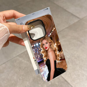 iPhone Custom Jelly Drop-proof, Shock-resistant, Personalized Two-in-one Phone Case