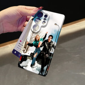 Samsung Custom Phone Case, Hard Shell Protective Covers
