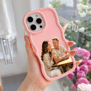 Phone Case: Macaron Custom Personalized Phone Case – Personalized Phone Case Suitable for OPPO A15/A16k/A17/A38/A54/A55/A56/A53s/A55s/A58/A60/A7/A74/A79/A1s/A92/A9 2020/A98/F11 Pro/F9/Reno11/Reno11F/11 Pro/Reno2F/eno12 Pro/Reno7/A59/A3