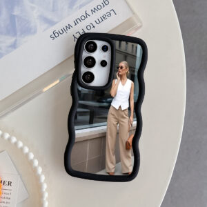 Phone Case: Macaron Custom Personalized Phone Case – Personalized Phone Case Suitable for OPPO A15/A16k/A17/A38/A54/A55/A56/A53s/A55s/A58/A60/A7/A74/A79/A1s/A92/A9 2020/A98/F11 Pro/F9/Reno11/Reno11F/11 Pro/Reno2F/eno12 Pro/Reno7/A59/A3