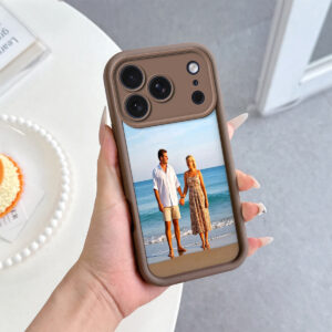 Custom DIY Tianyan Ladder Phone Case Protection Cover, Shockproof, Durable, And Soft Shell, Suitable for Iphone 17, Iphone 16, Iphone 15. Customizable with Any Design for Iphone 14, Iphone 13, Iphone 12 Cases, As Well As Iphone X