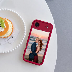 iPhone Custom Phone Case with a Unique Design, Durable And Impact-Resistant