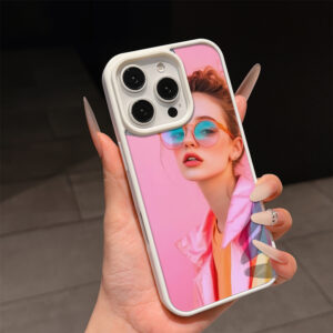 Custom Case with Heartfelt Meaning, Couple Cases | Parent-Child Cases | Commemorative Cases, Self-Defined Patterns, Carry Your Love Everywhere. One Case, One Style, Unique Romance, Give Your Phone a Limited Edition Look