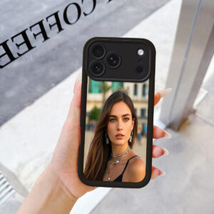 Phone Case - Custom DIY Eye-Catching Ladder Phone Case Protection Cover, Personalized Soft Shell Suitable for Iphone 17, Iphone 16, Iphone 15. Custom Designs Available for Any Model Including Iphone 14, Iphone 13, Iphone 12, As Well As Iphone X